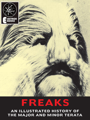 cover image of Freaks